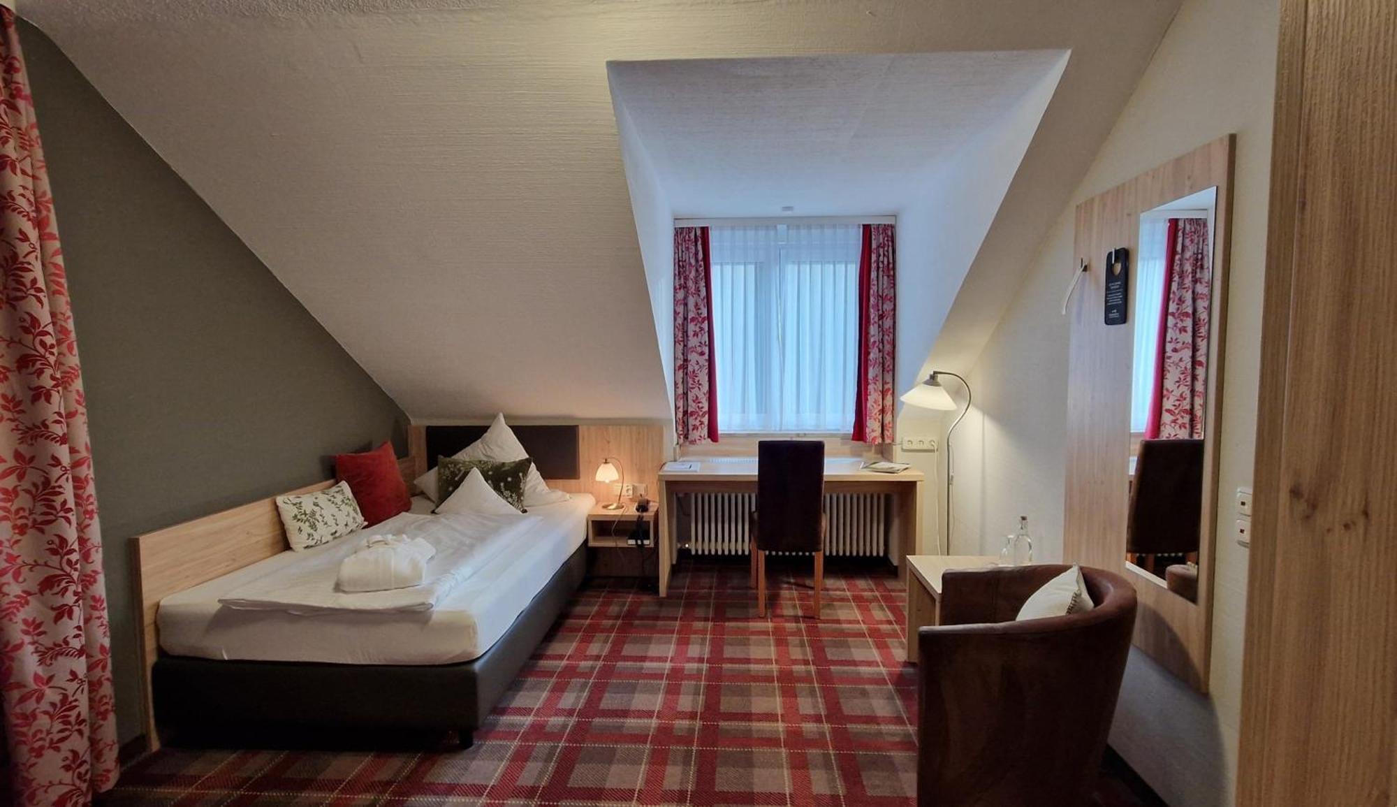 Vitalhotel Sonneck Bad Worishofen Exterior photo
